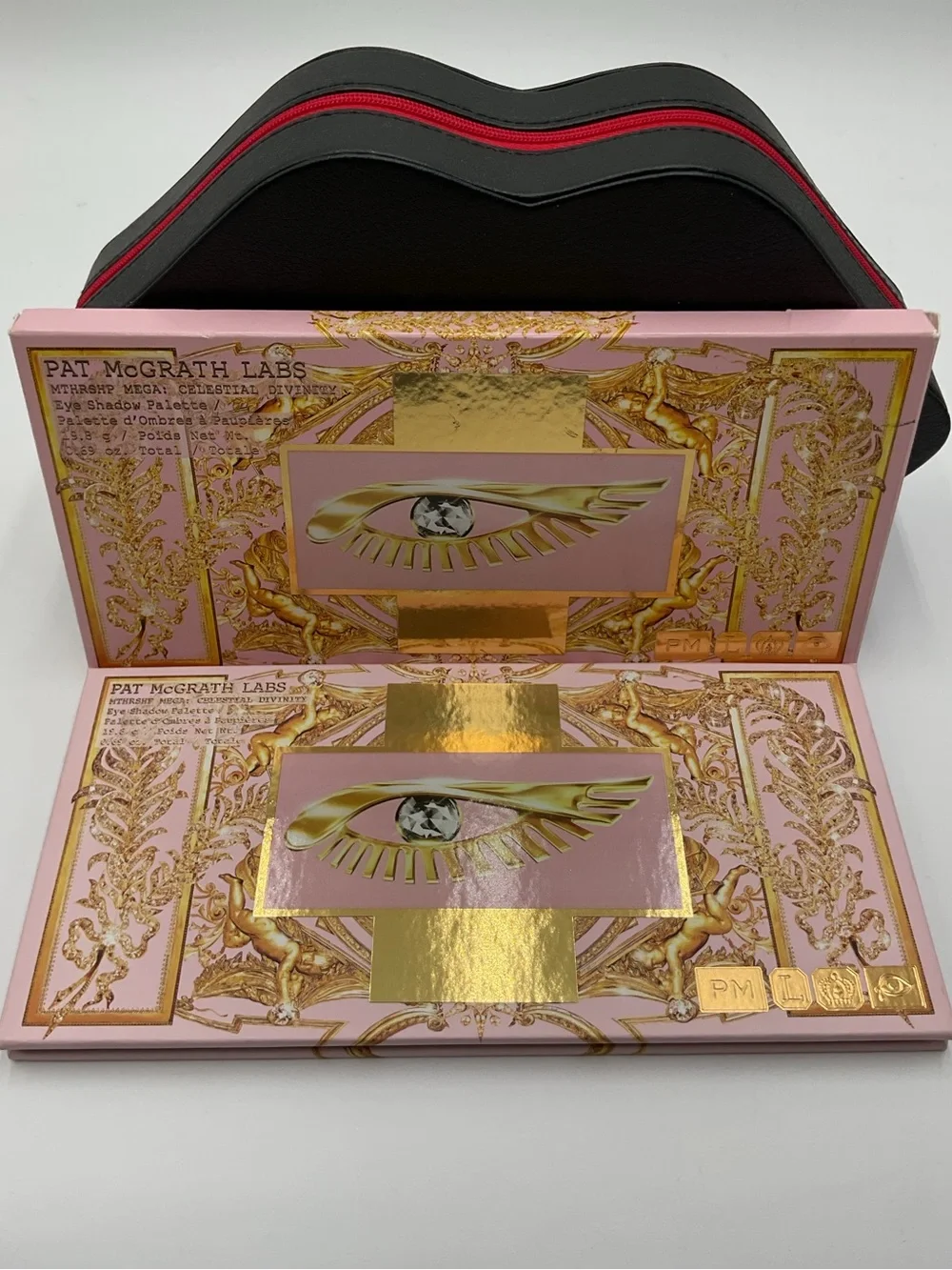 Pat McGrath MS Mega Celestial Divinity Palette - BNIB, Limited Edition & Rare